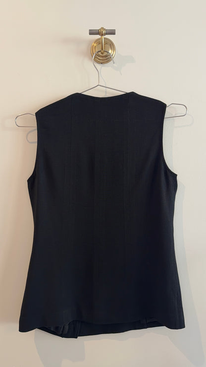 Chanel Button Top