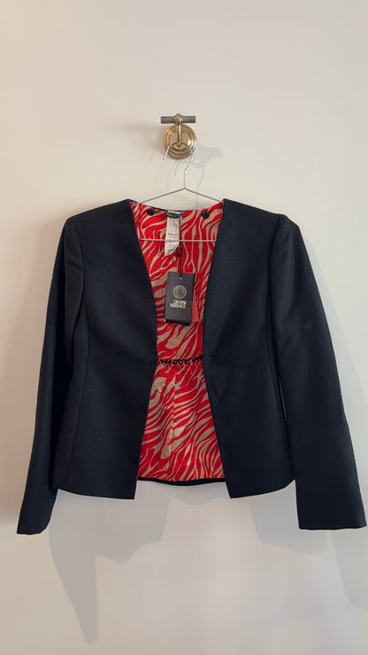 Versace Jacket and Skirt Set