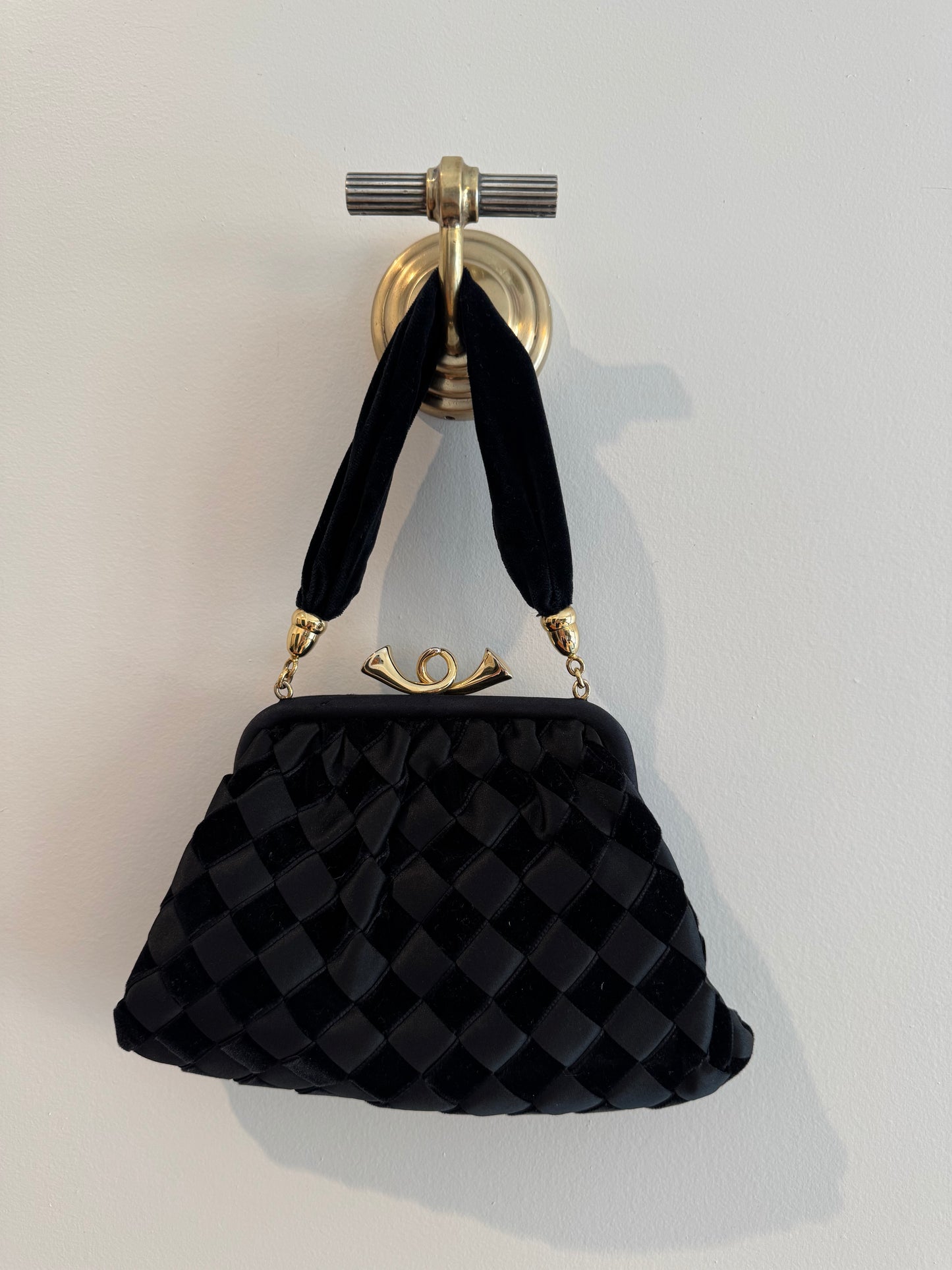 Bottega Veneta Kisslock Bag