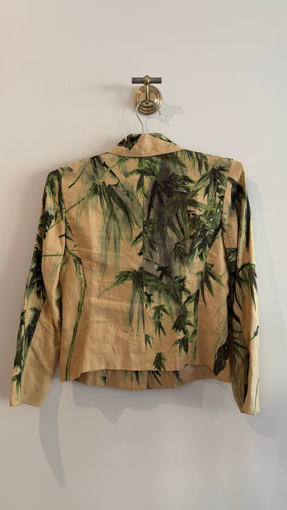 Issey Miyake Jacket and Skirt Set