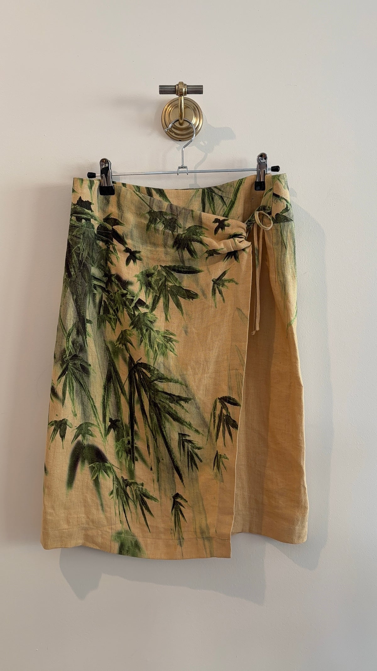 Issey Miyake Jacket and Skirt Set