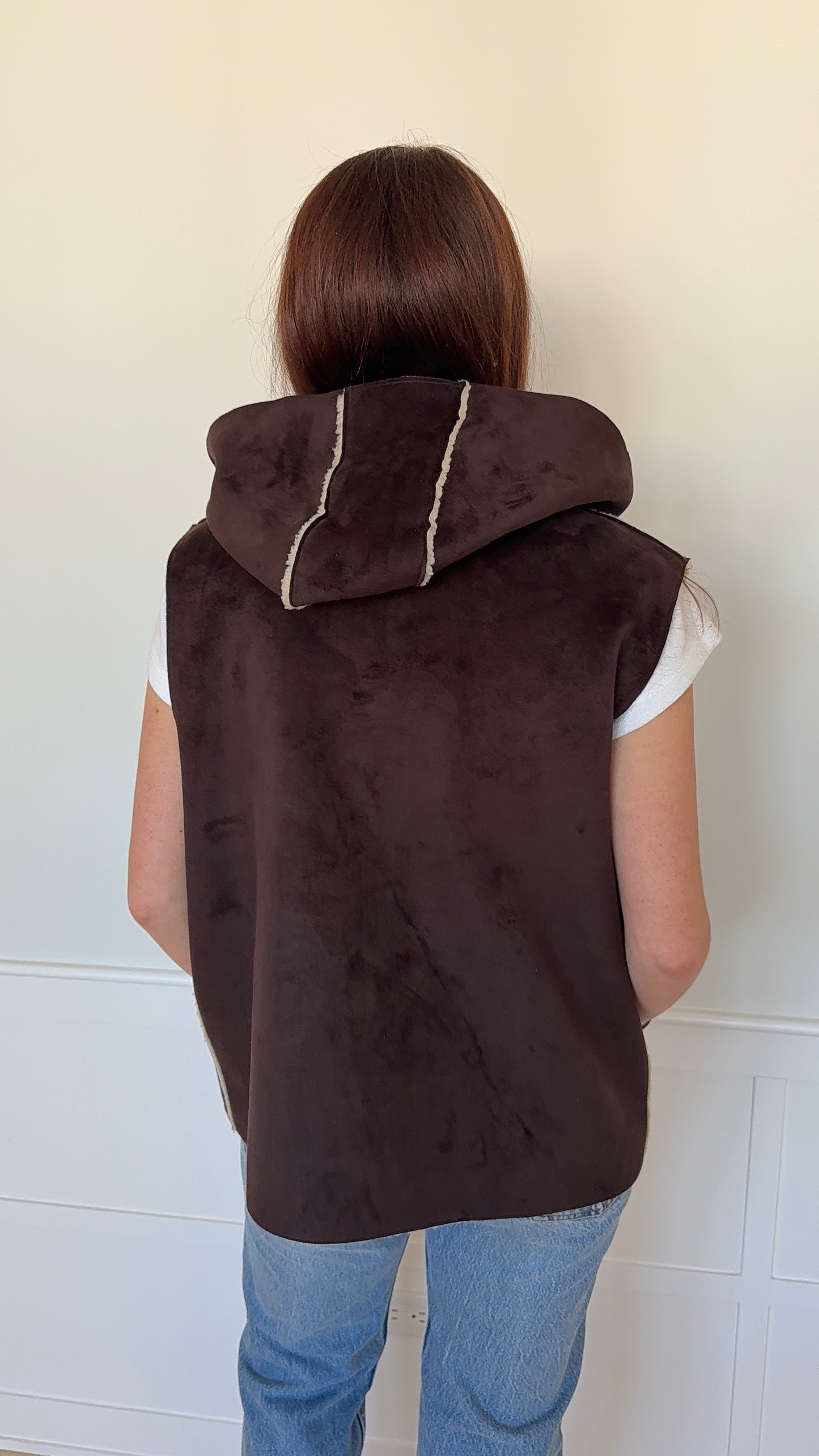 Ralph Lauren Sherpa Vest