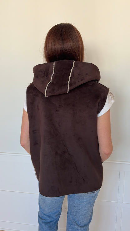 Ralph Lauren Sherpa Vest