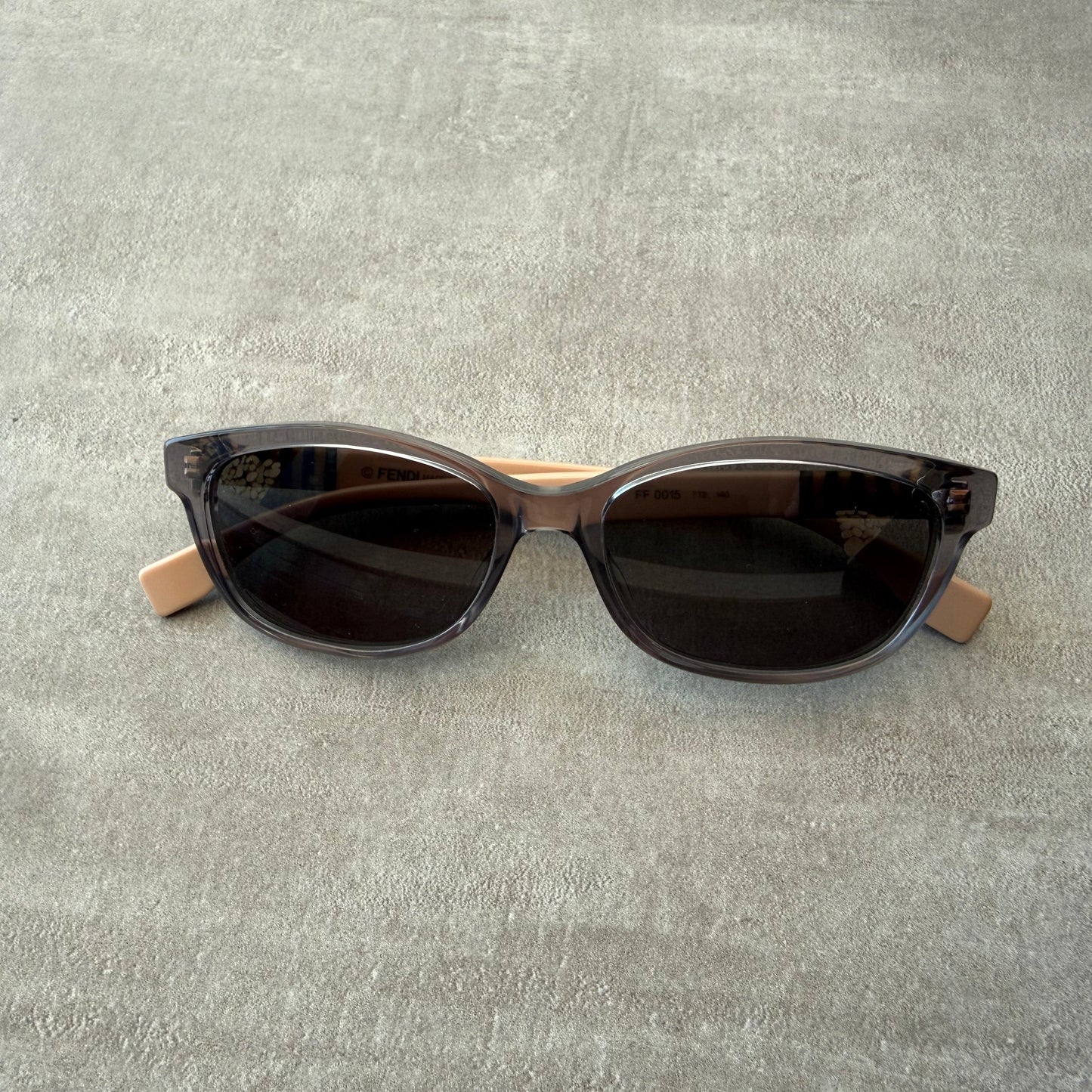 Fendi Vintage Sunglasses