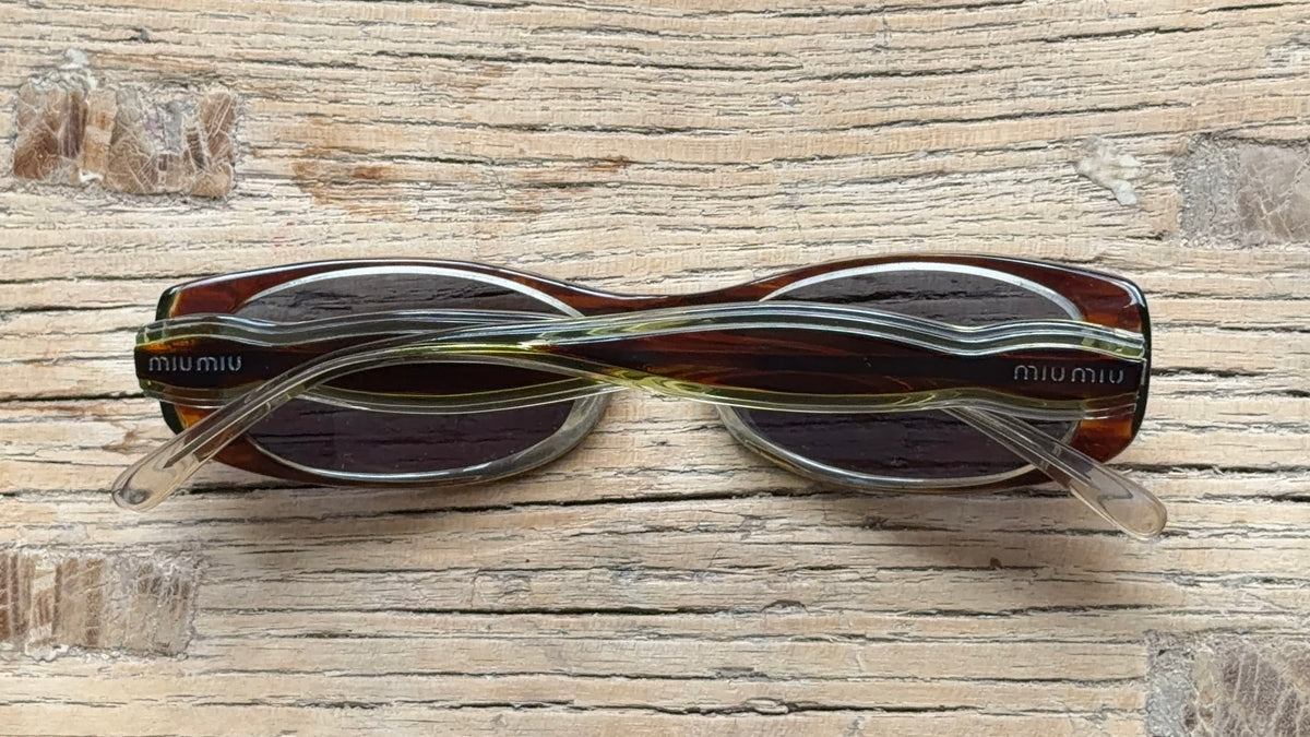 Miu Miu Vintage Sunglasses