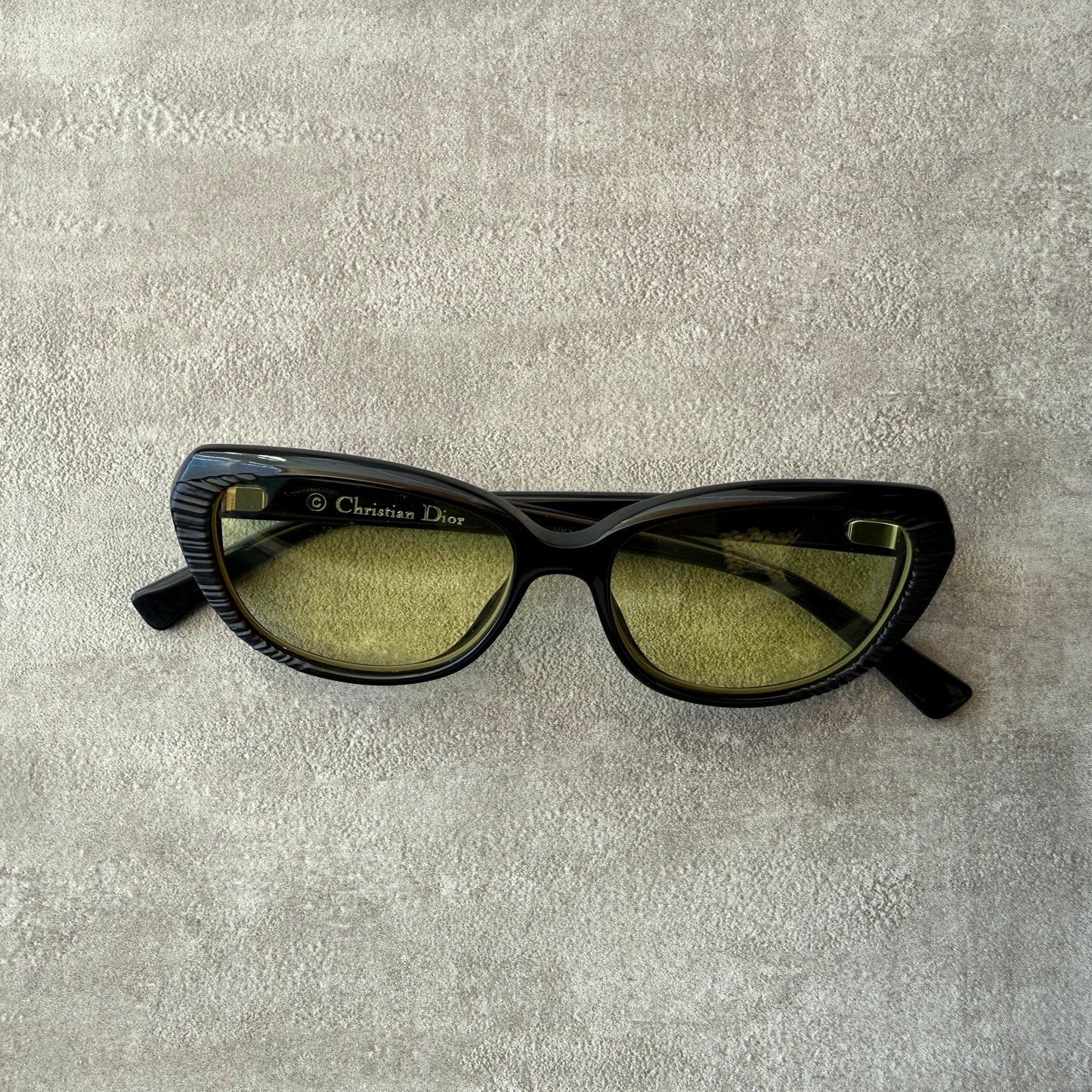 Christian Dior Vintage Sunglasses