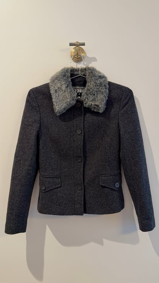 Gianfranco Ferre Jacket and Skirt Set