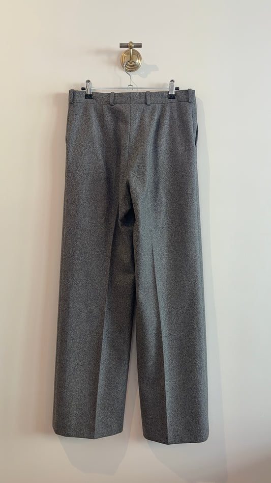 Celine Wool Trousers