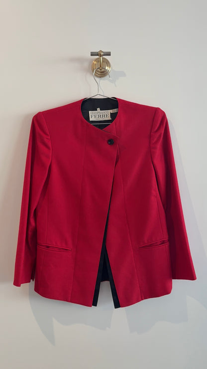 Gianfranco Ferre Blazer