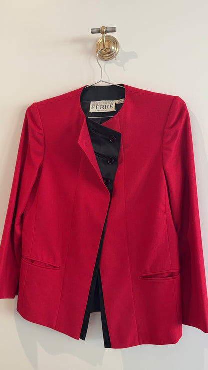 Gianfranco Ferre Blazer