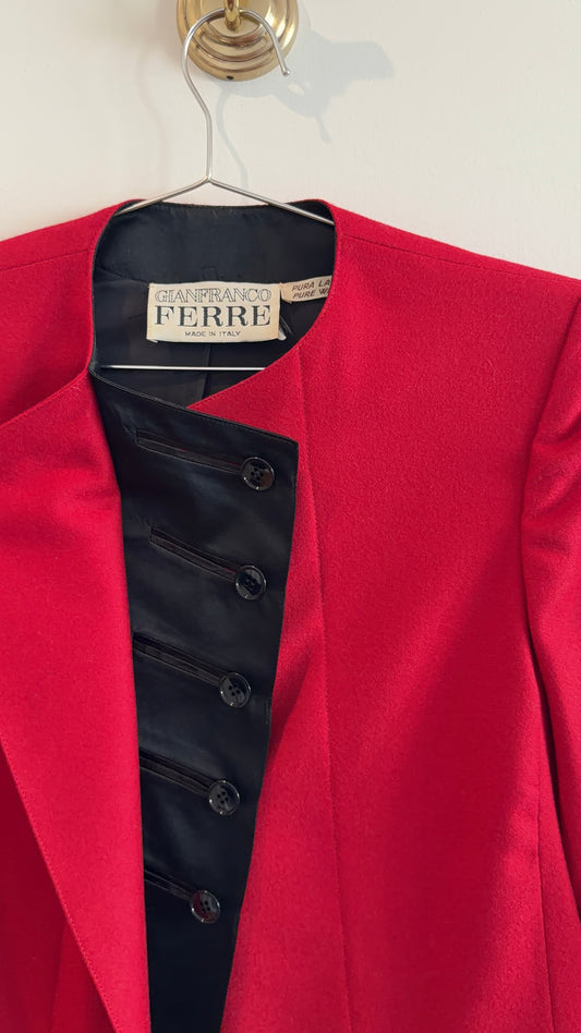 Gianfranco Ferre Blazer