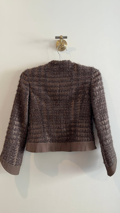 Giorgio Armani Cropped Jacket