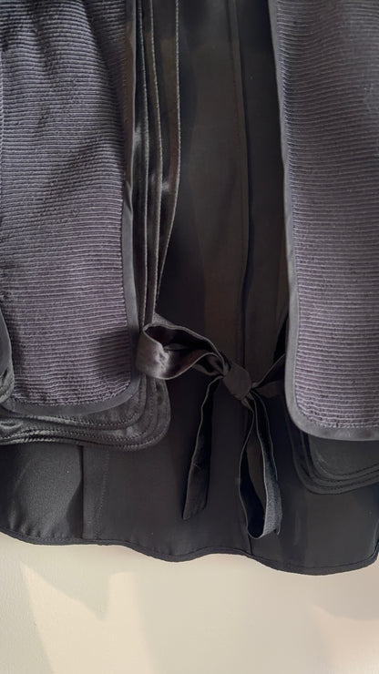 Yves Saint Laurent Silk Jacket