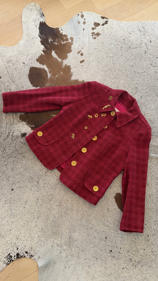 Christian Lacroix Blazer