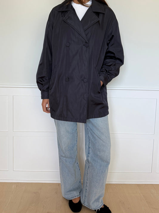 Prada Nylon Coat