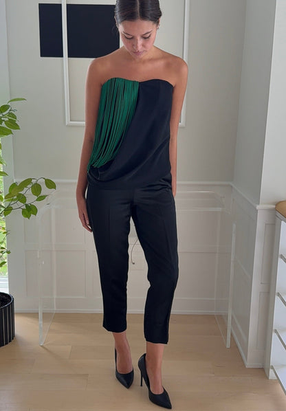 Stella Mccartney Fringe Top