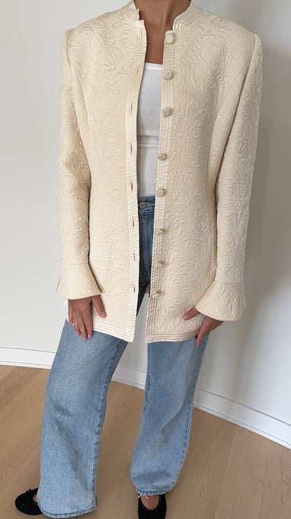 Valentino Jacket/Skirt Set