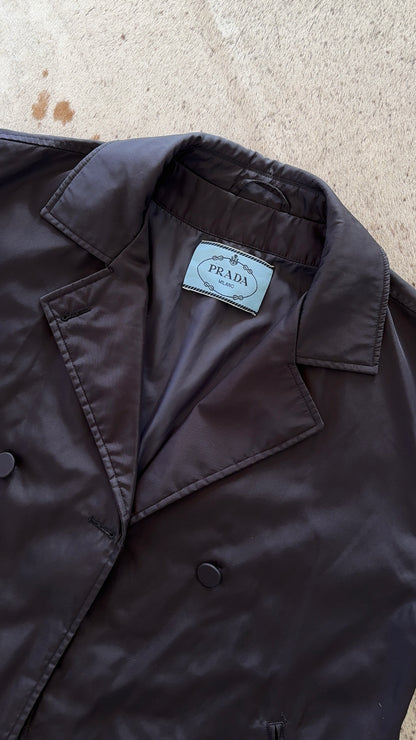 Prada Nylon Coat