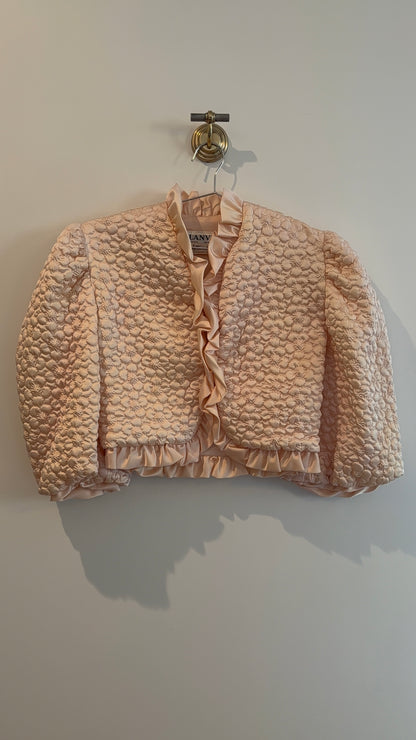 Lanvin Baby Pink Bolero