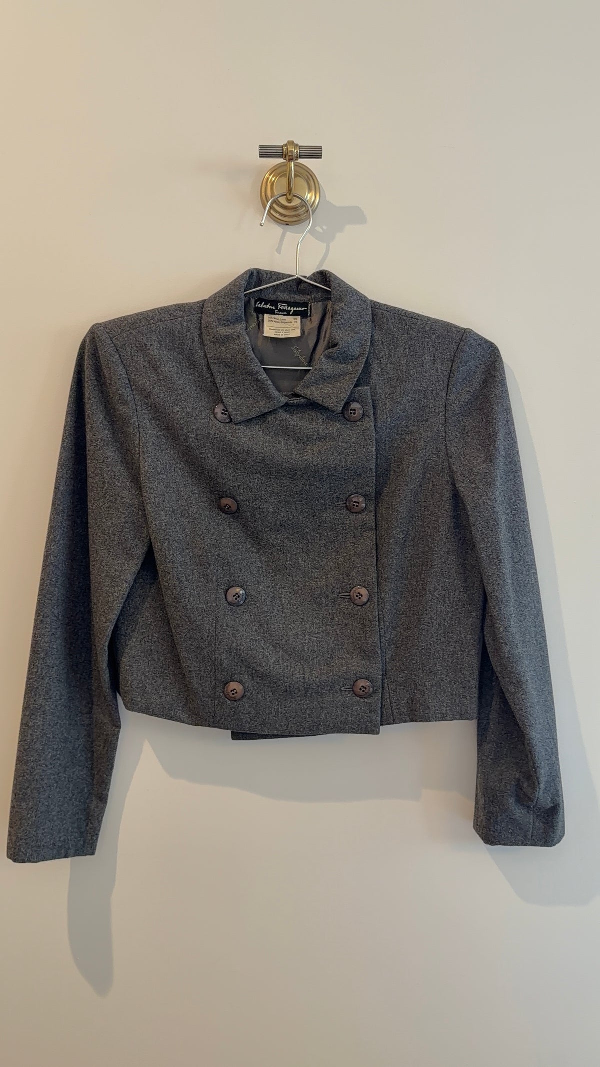Salvatore Ferragamo Jacket