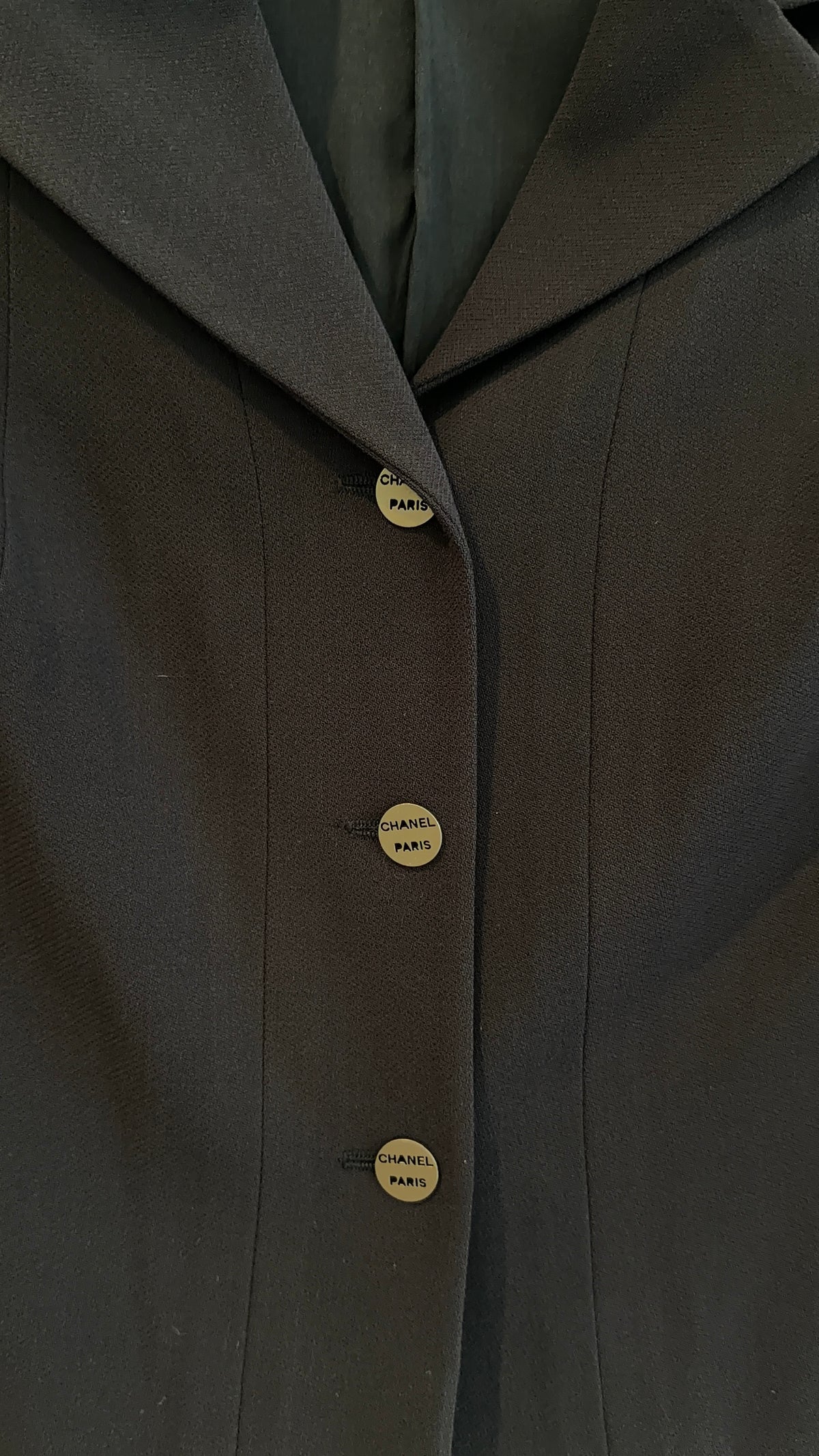 Chanel Blazer