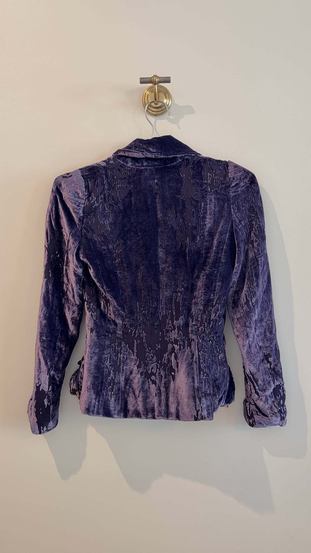 Christian Dior Velvet Jacket
