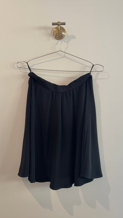 Valentino Velvet Corseted Jacket/Skirt Set