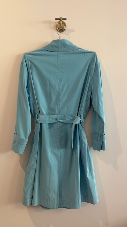 Hermes Trench Coat