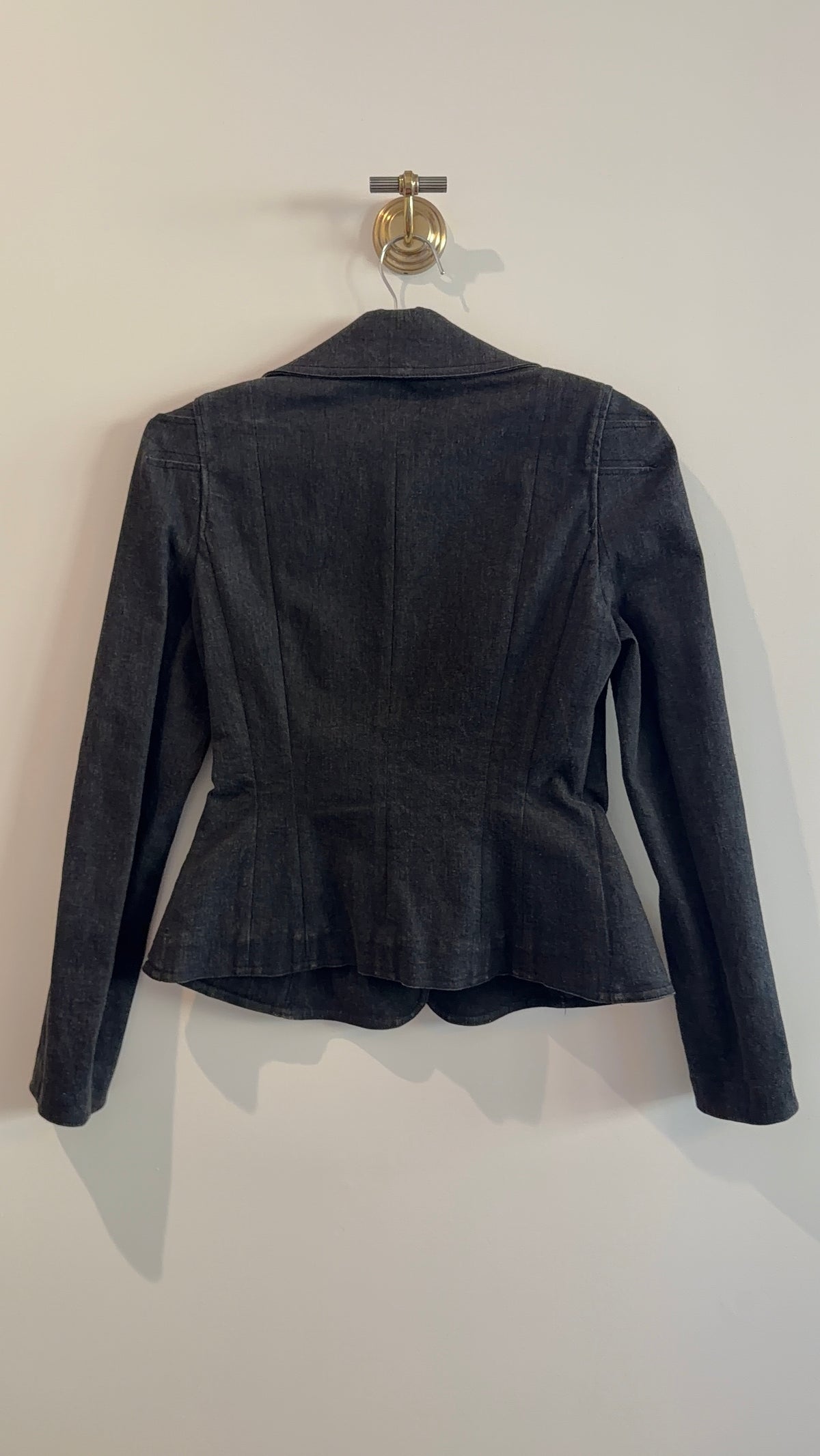 Christian Dior Denim Blazer