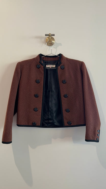 Saint Laurent Wool Jacket