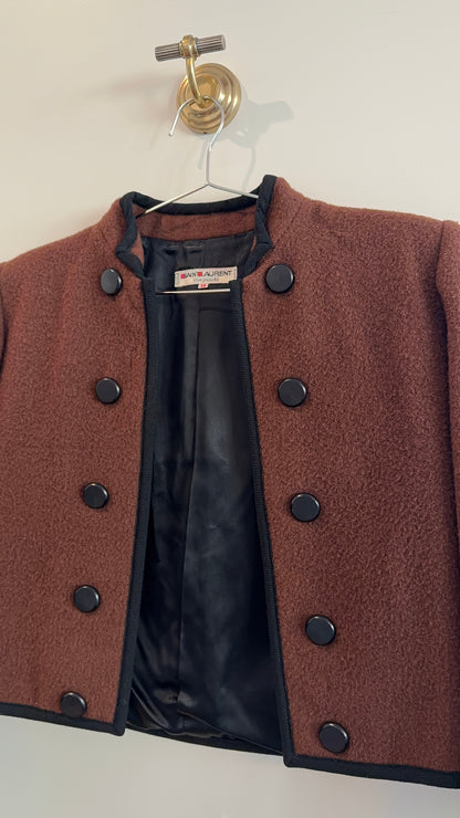 Saint Laurent Wool Jacket