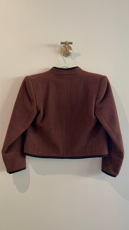 Saint Laurent Wool Jacket