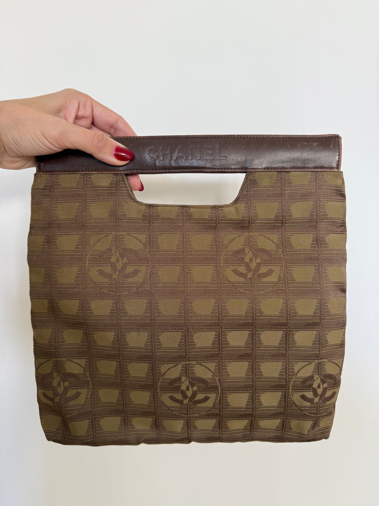 Chanel Clutch