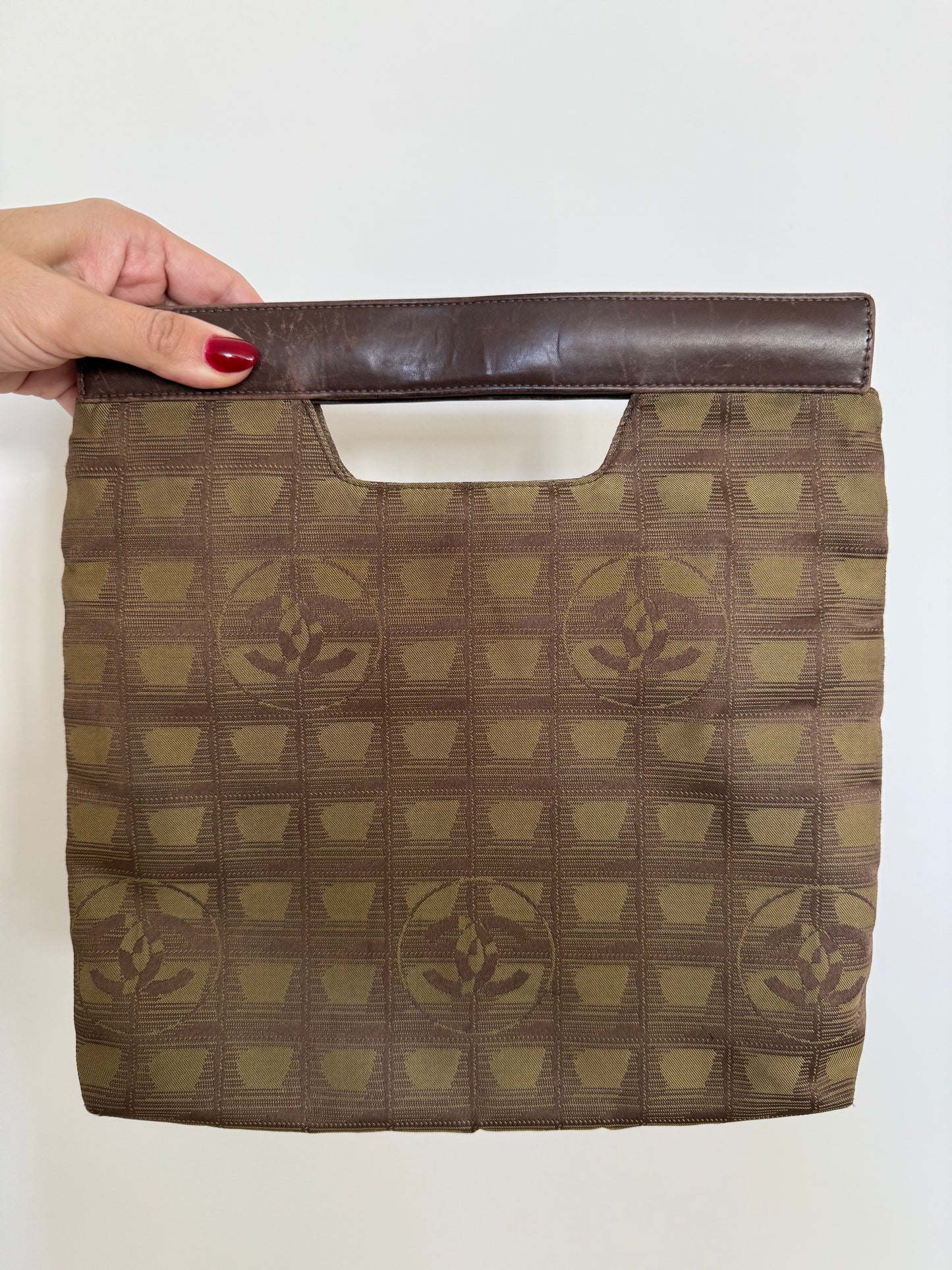 Chanel Clutch