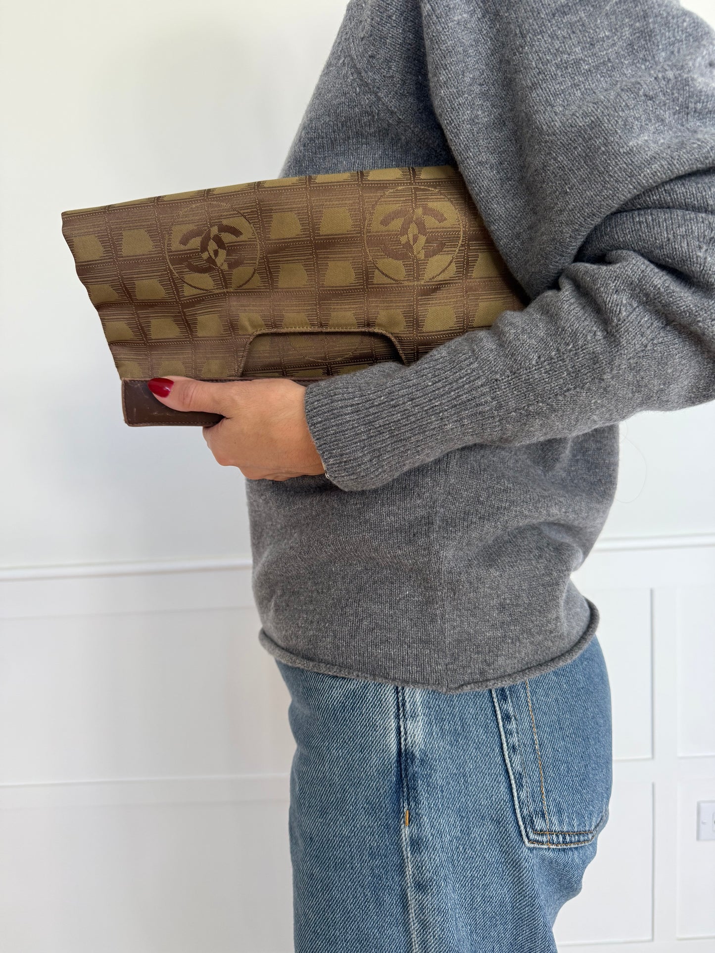 Chanel Clutch