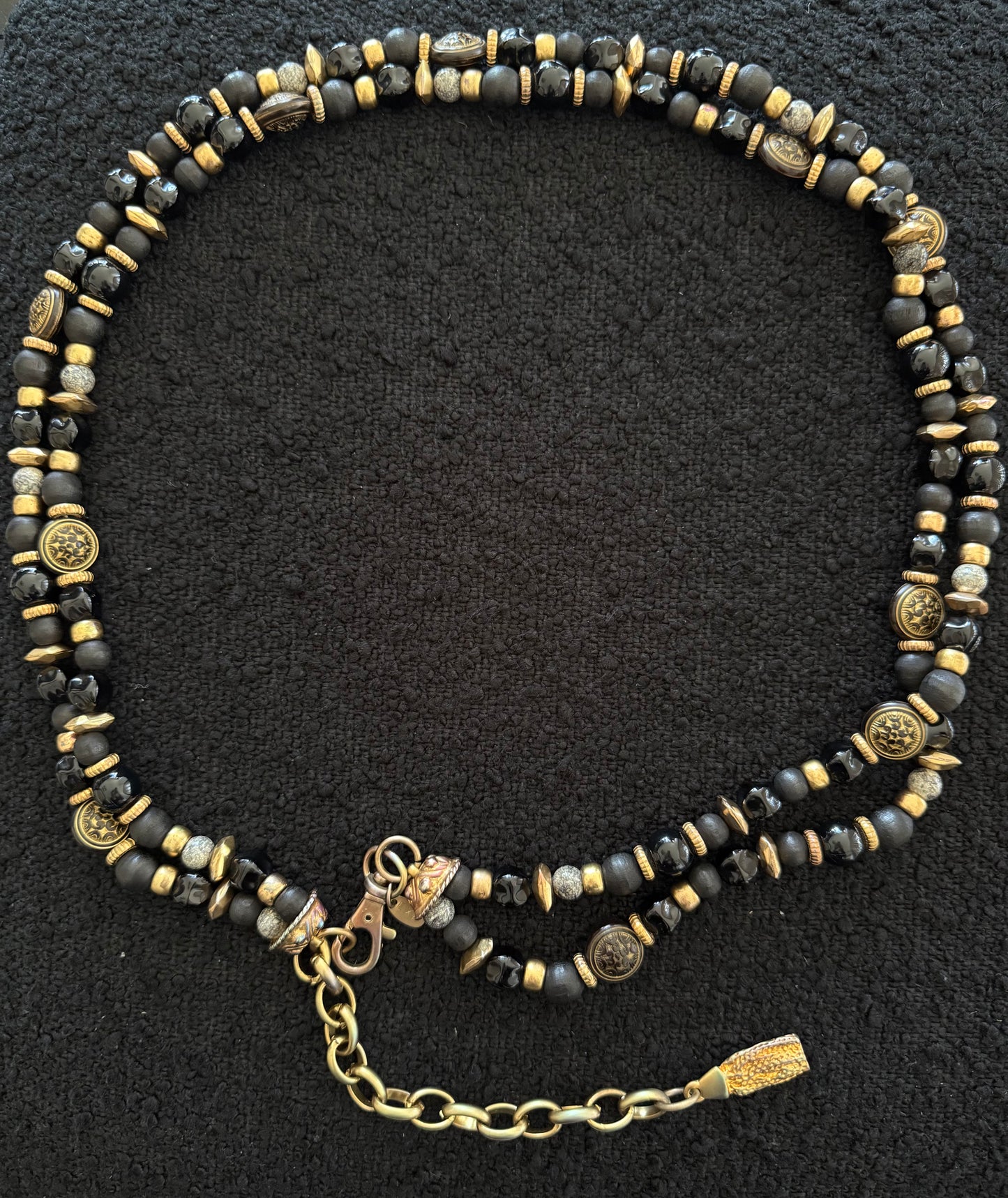 Vintage Chain Belt