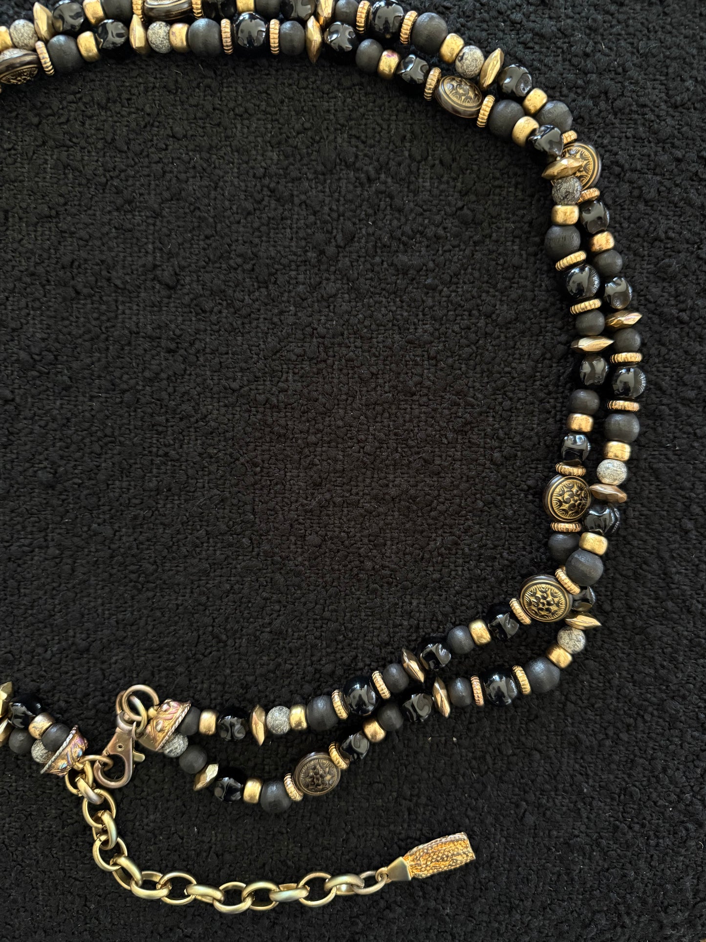 Vintage Chain Belt