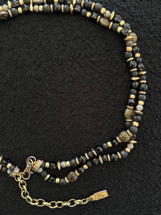 Vintage Chain Belt