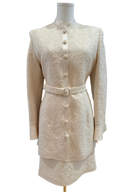 Valentino Jacket/Skirt Set