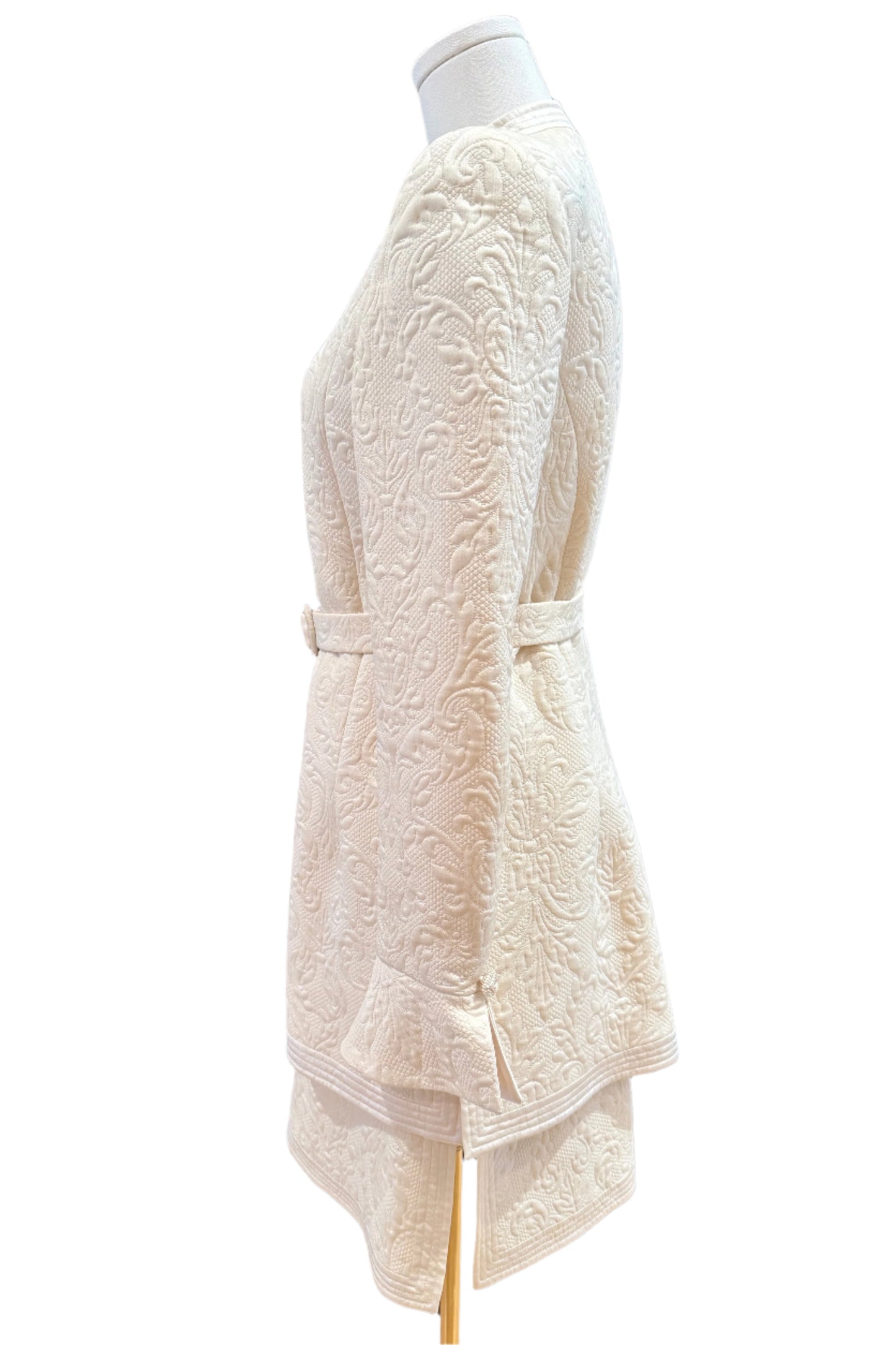 Valentino Jacket/Skirt Set