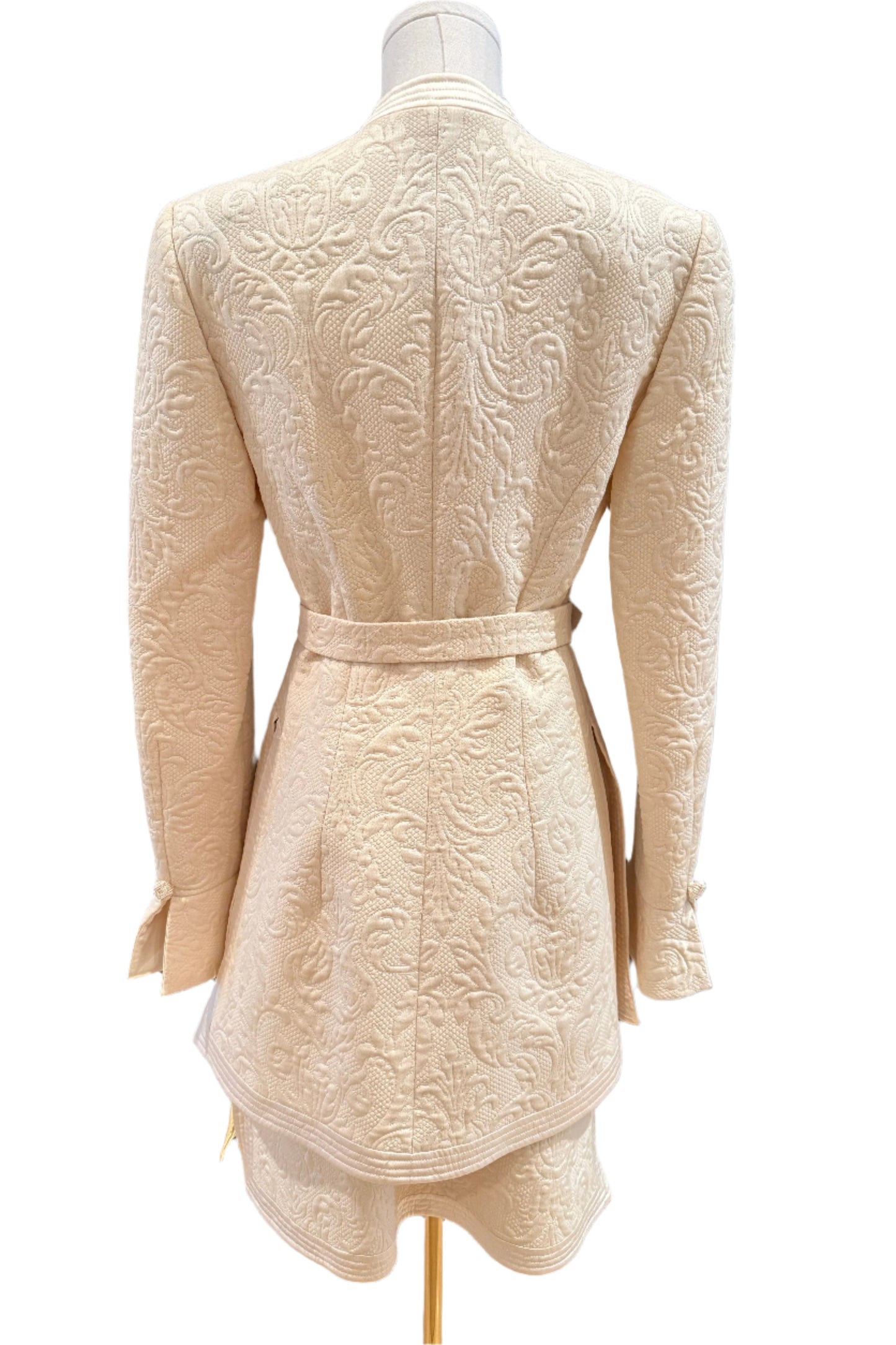 Valentino Jacket/Skirt Set