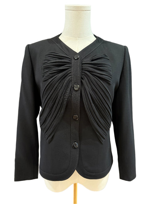 Valentino Black Jacket