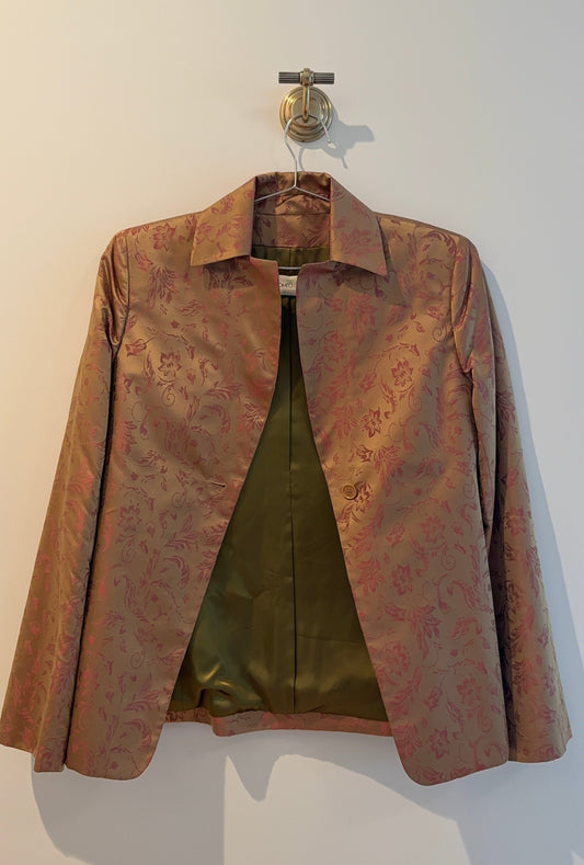 Romeo Gigli Silk Jacket