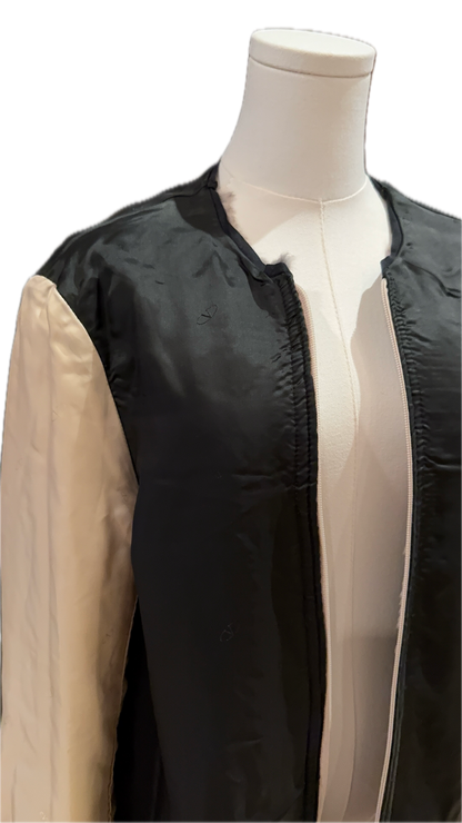 Valentino Trench Coat with Detachable Fur Lining