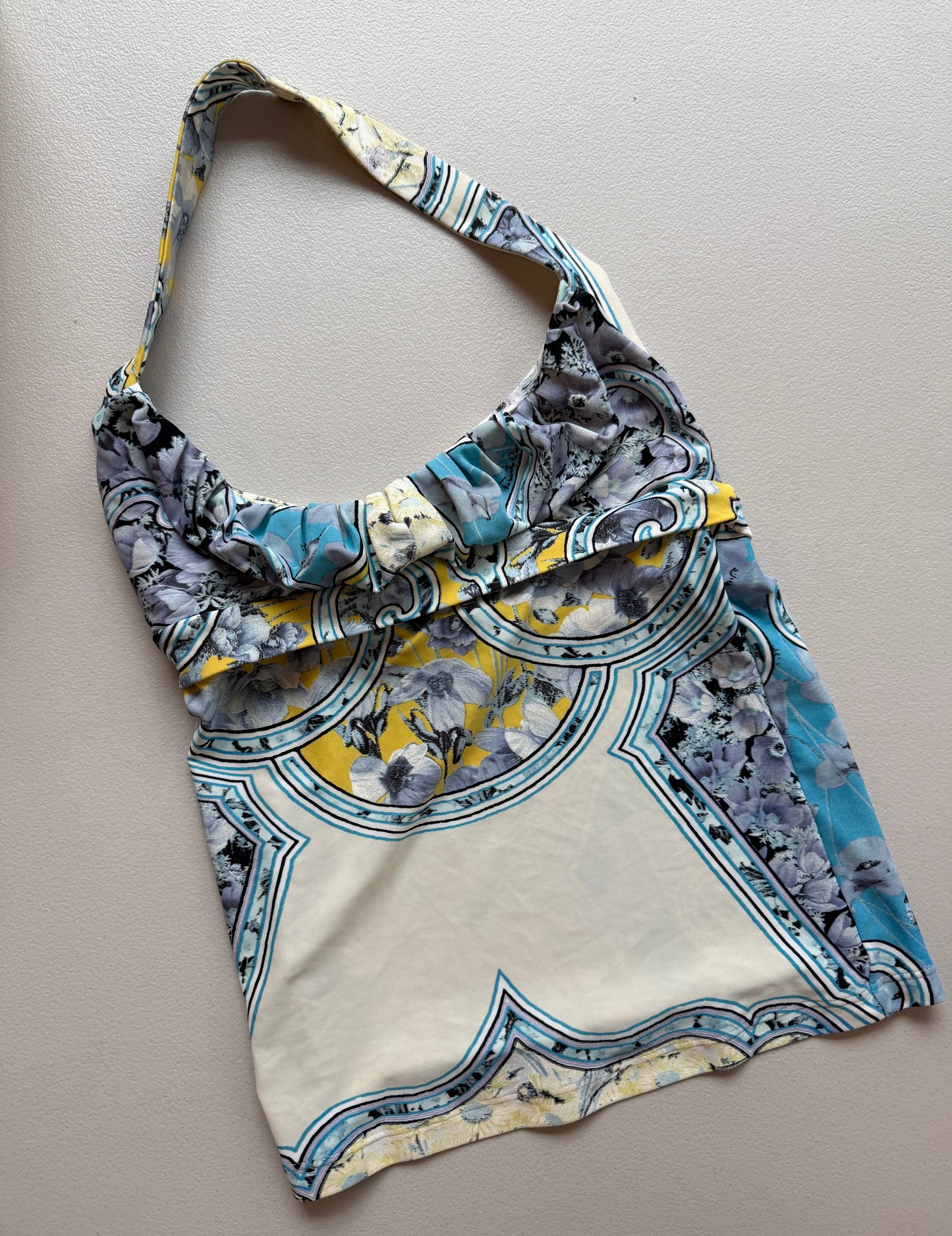Roberto Cavalli Halter Top