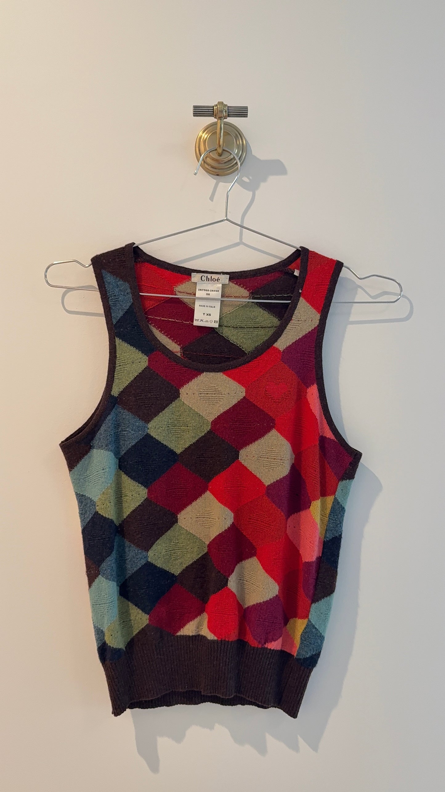Chloe Sweater Vest