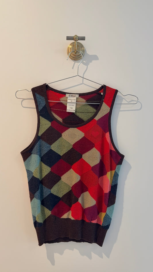 Chloe Sweater Vest