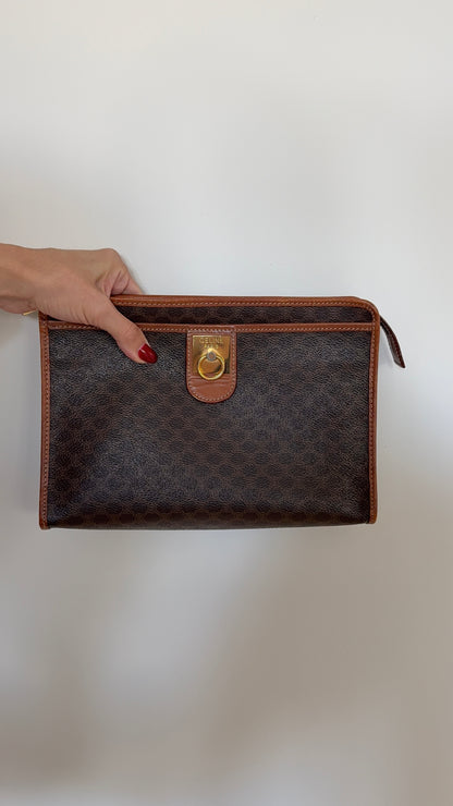 Celine Macadam Clutch