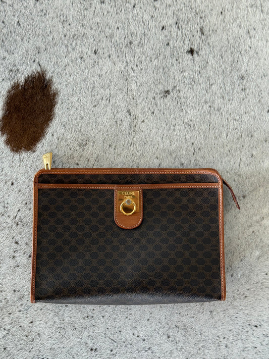 Celine Macadam Clutch