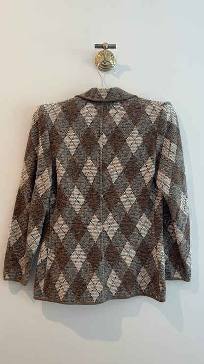 Valentino Wool Blazer